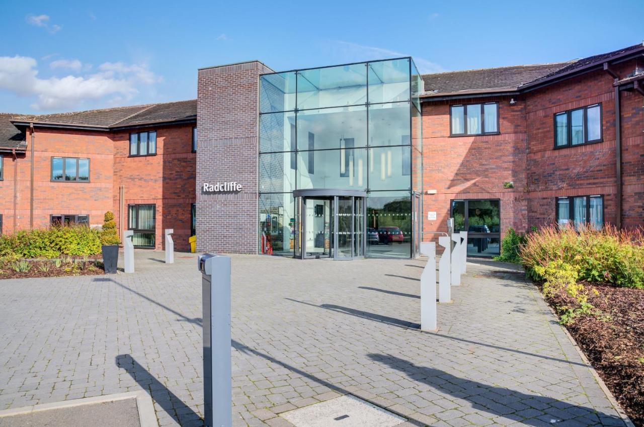 Warwick Conferences - Radcliffe Hotel Coventry Exterior photo